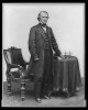 Virginia. Army of the Potomac. Officer's winter quarters