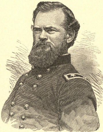 General James B. McPherson