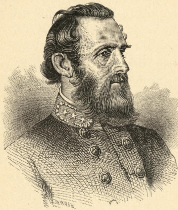 General Thomas J. --Stonewall-- Jackson