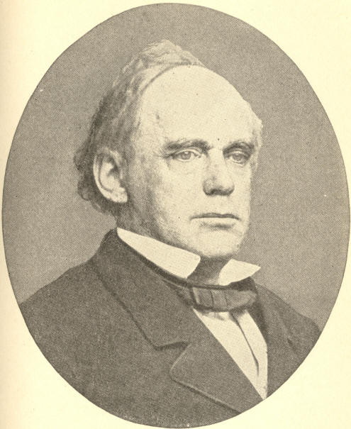 Salmon Portland Chase, Secretary of the Treasury during the Civil War