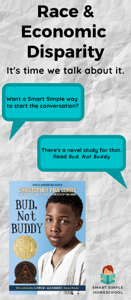 Bud Not Buddy Novel Study