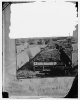 Interior of Fort Wagner, Morris Island, South Carolina