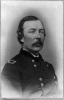 Joshua Thomas Owen, head-and-shoulders portrait, facing right, in uniform