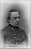Gilman Marston, head-and-shoulders portrait, facing right, in uniform