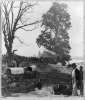 Sanitary Commission at Belle Plain Landing, Va., May 1864